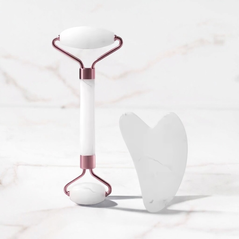 Gua-Sha et Rouleaux visage
