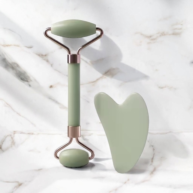 Gua-Sha et Rouleaux visage