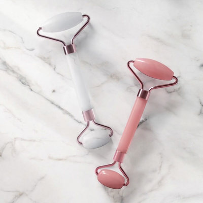 Gua-Sha et Rouleaux visage