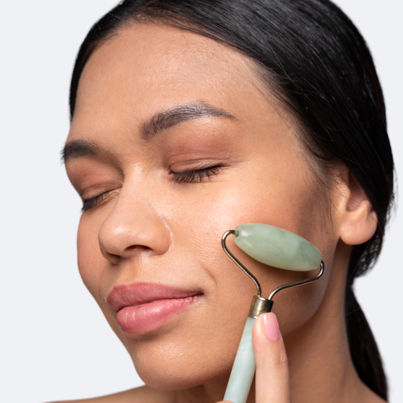 Gua-Sha et Rouleaux visage