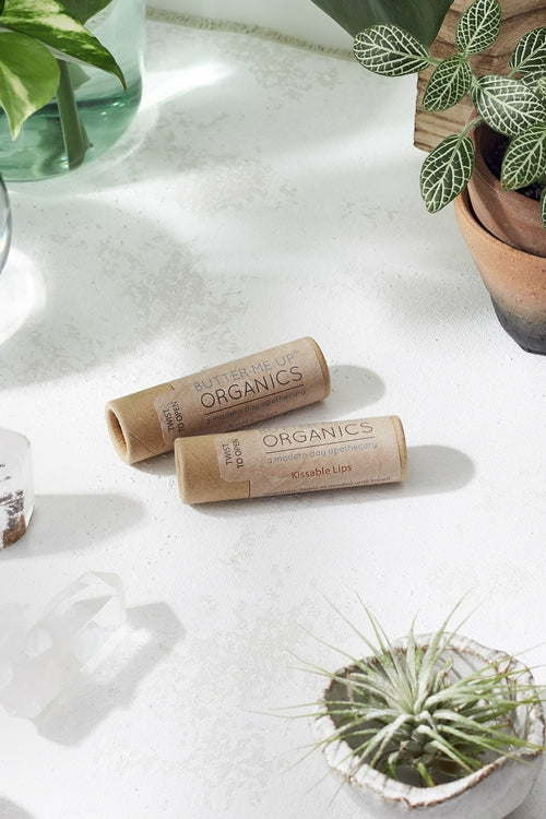 Baume à lèvre aux plantes BIO