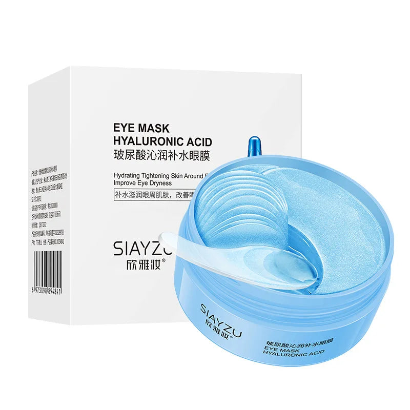 Masque pour les yeux Anti-cernes