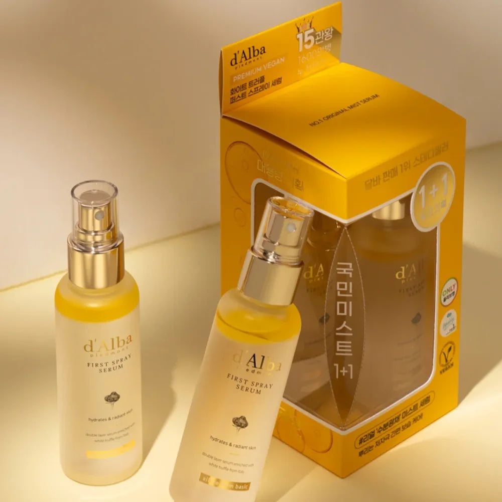 Hydratant facial à la truffe blanche D’Alba