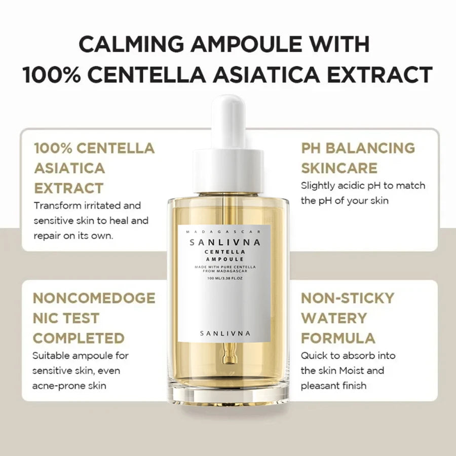 Sérum facial hydratant