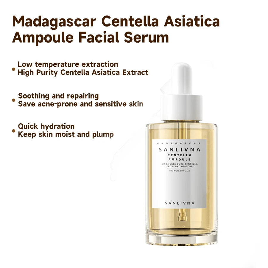 Sérum facial hydratant