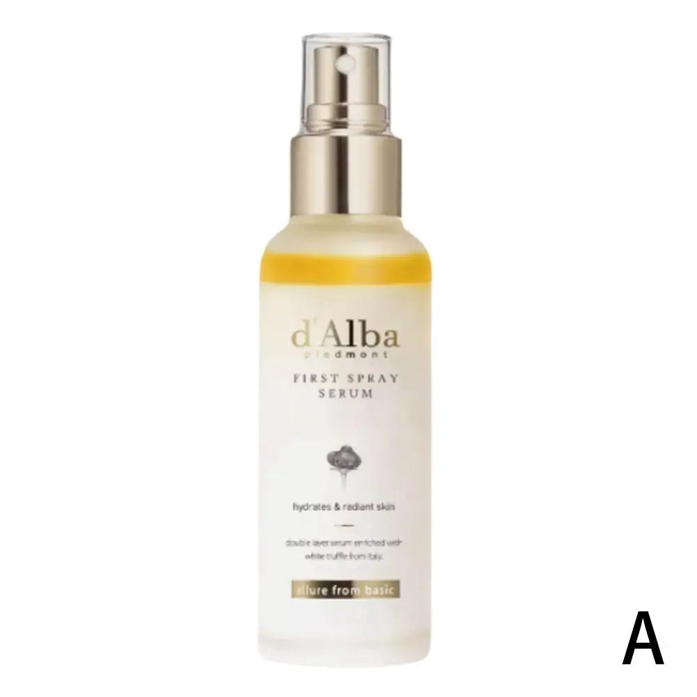 Hydratant facial à la truffe blanche D’Alba