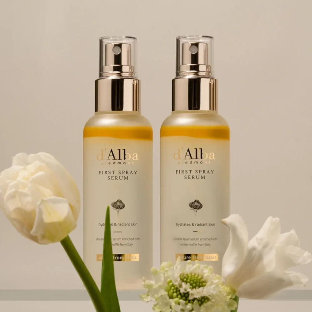Hydratant facial à la truffe blanche D’Alba