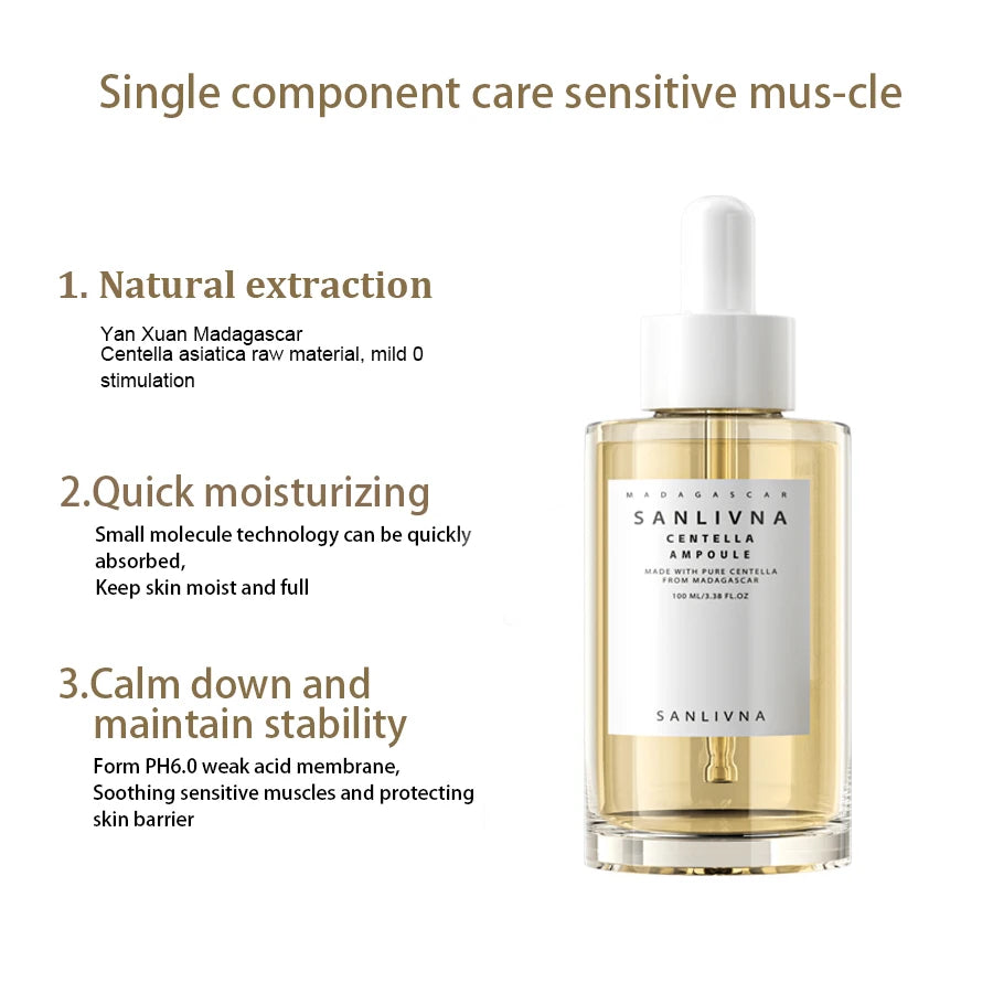 Sérum facial hydratant