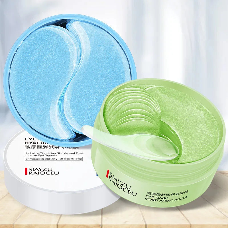 Masque pour les yeux Anti-cernes