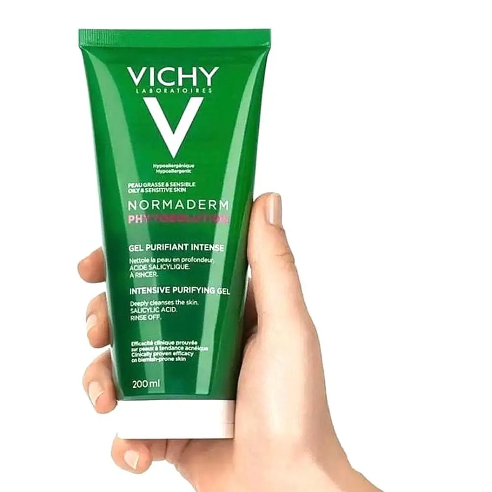 Vichy Anti-acné hydratant longue durée