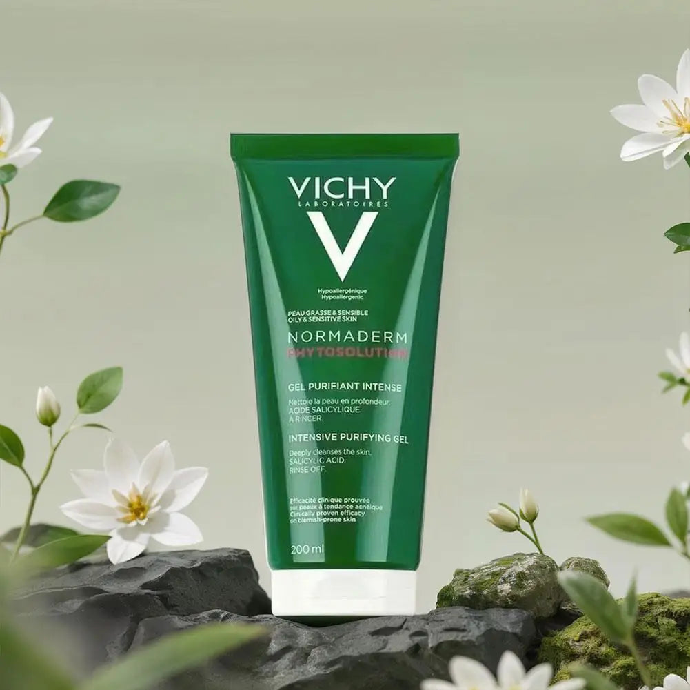 Vichy Anti-acné hydratant longue durée
