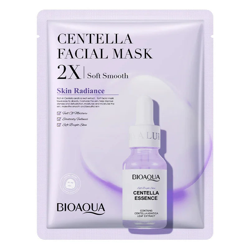 Masque facial Hydratant BIO Collagène