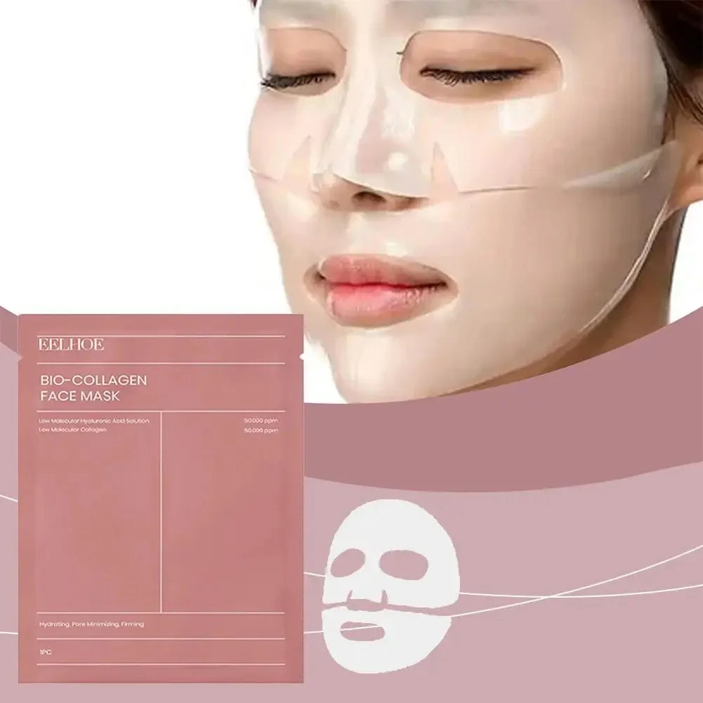 Masque collagène