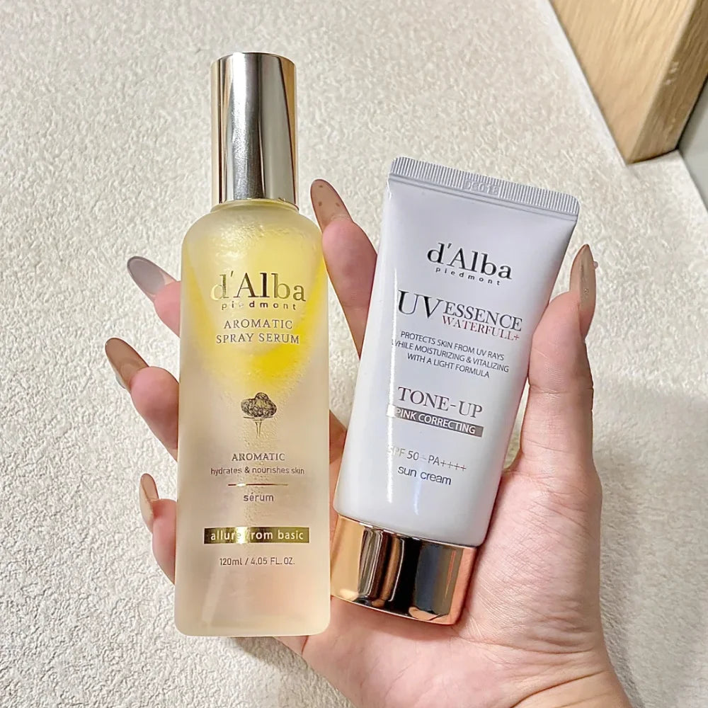 Hydratant facial à la truffe blanche D’Alba