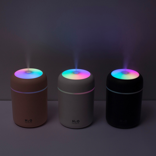 Humidificateur d’air portable Aroma Diffuseur d’huile essentielle pour voiture Home