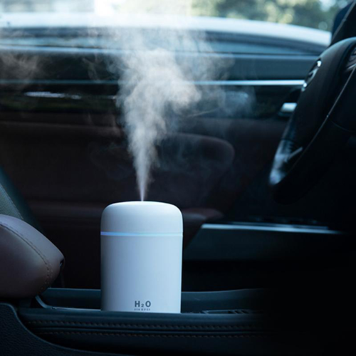 Humidificateur d’air portable Aroma Diffuseur d’huile essentielle pour voiture Home