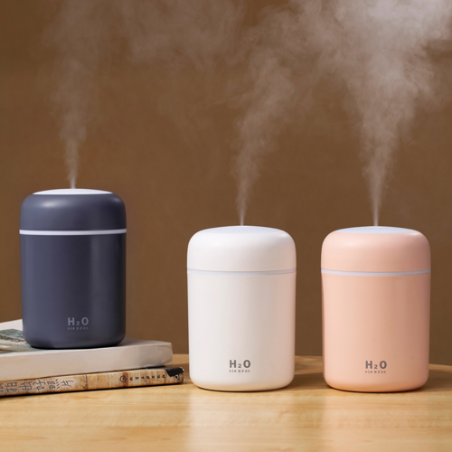 Humidificateur d’air portable Aroma Diffuseur d’huile essentielle pour voiture Home