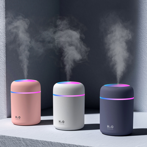 Humidificateur d’air portable Aroma Diffuseur d’huile essentielle pour voiture Home